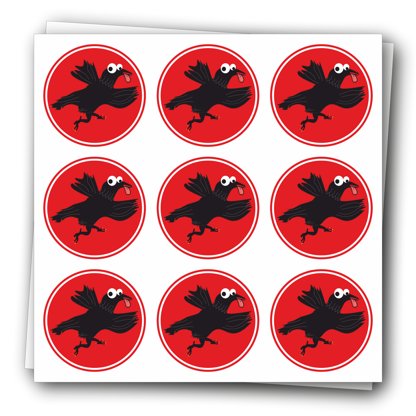 Circle Sheet Labels